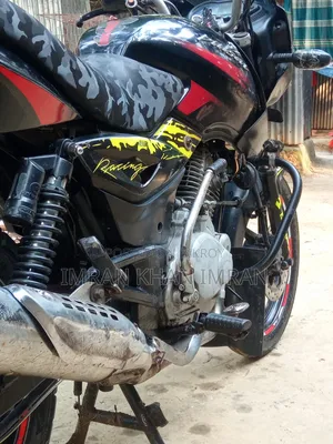 Bajaj Pulsar 150 2009 Black