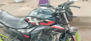 Suzuki Gixxer 2017 Black