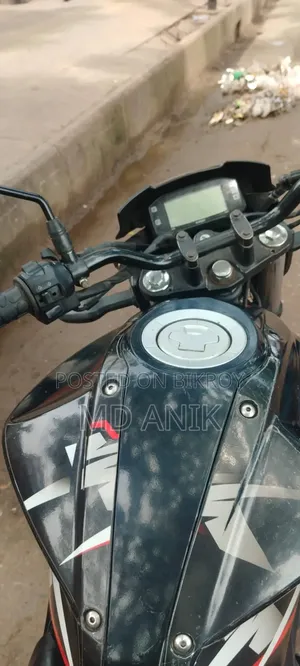Suzuki Gixxer 2017 Black
