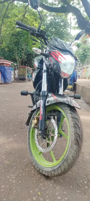 Suzuki Gixxer 2017 Black
