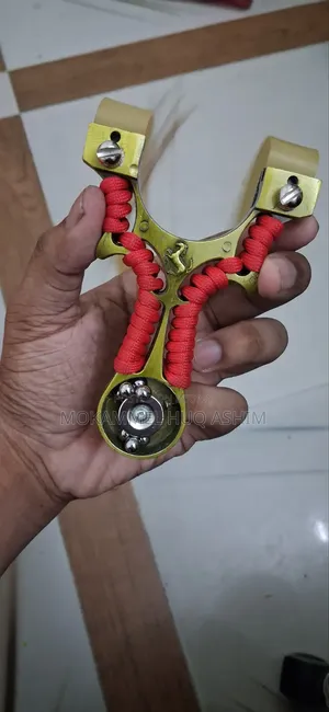 Slingshot Metal