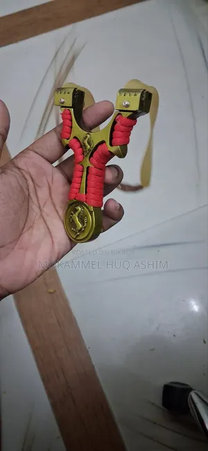 Slingshot Metal