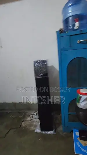 একটি ব্যবহৃত স্পিকার