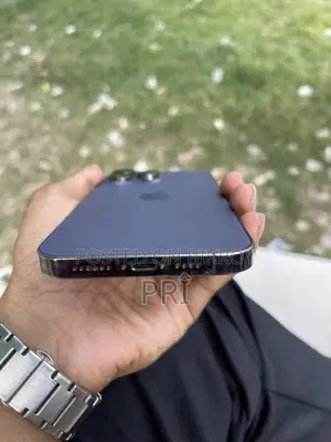অ্যাপল আইফোন ১৪ প্রো ম্যাক্স ১২৮ জিবি ব্লু