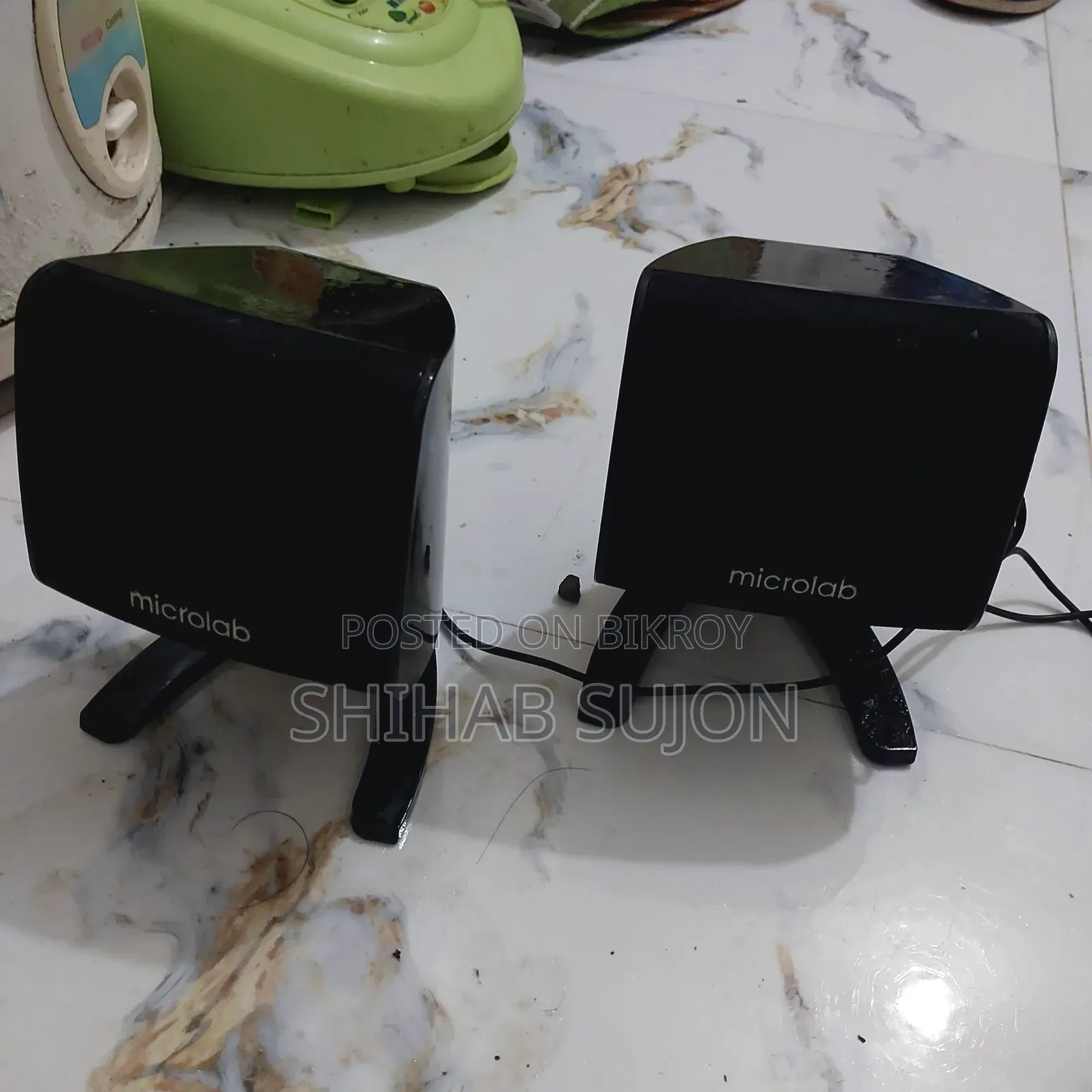Microlab Satellite Speaker