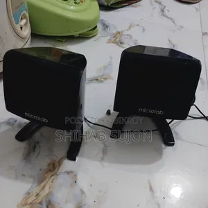মাইক্রোল্যাব স্যাটেলাইট স্পিকার