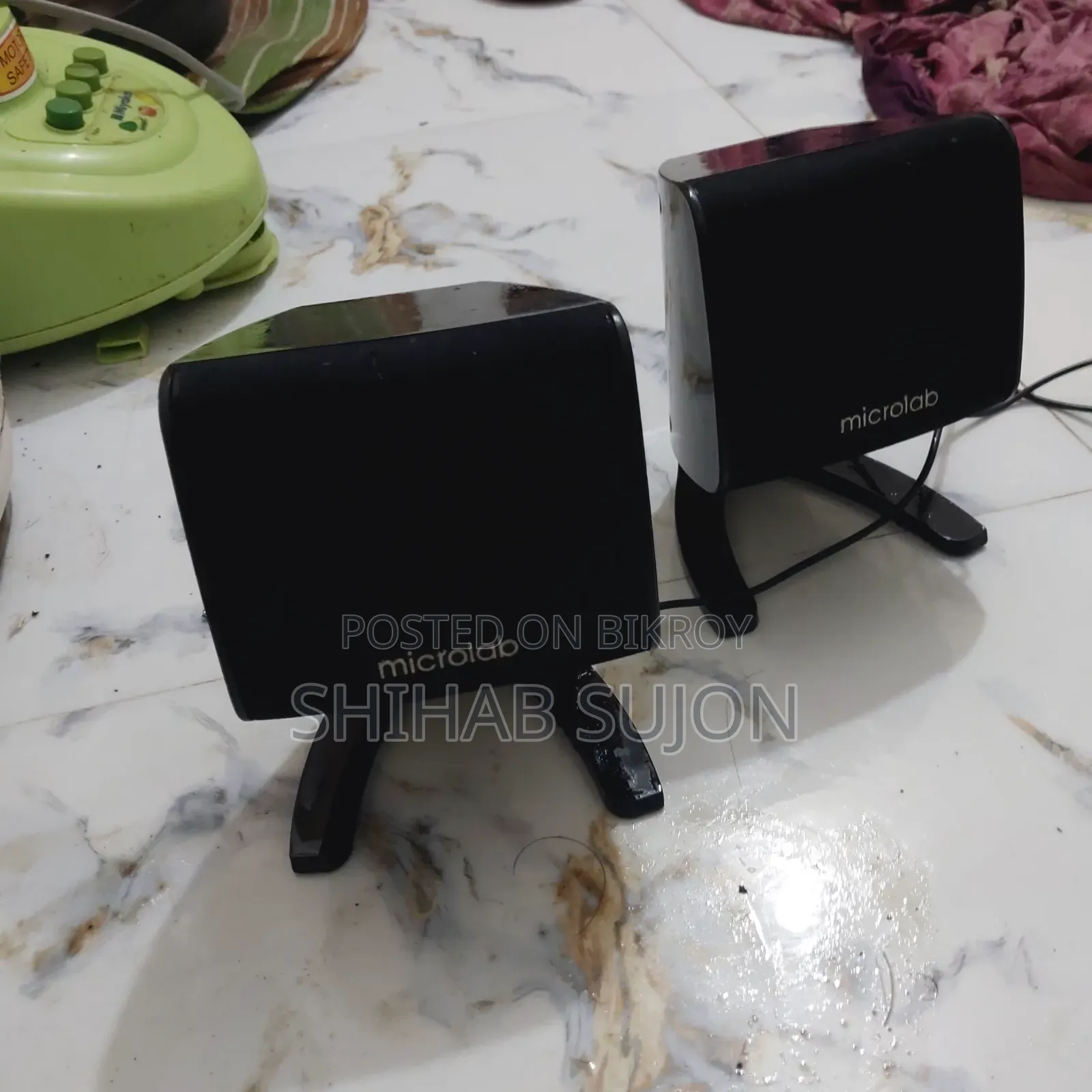 Microlab Satellite Speaker