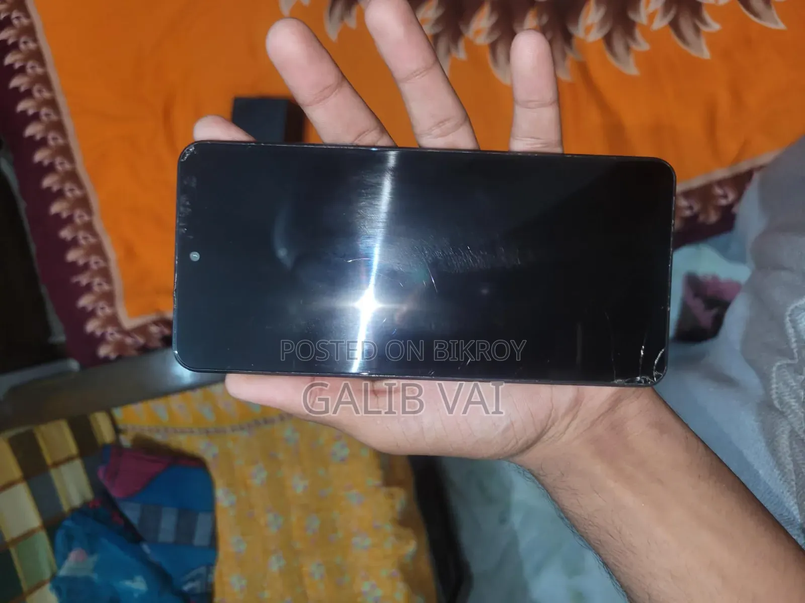 Xiaomi Poco F3 128 GB Black