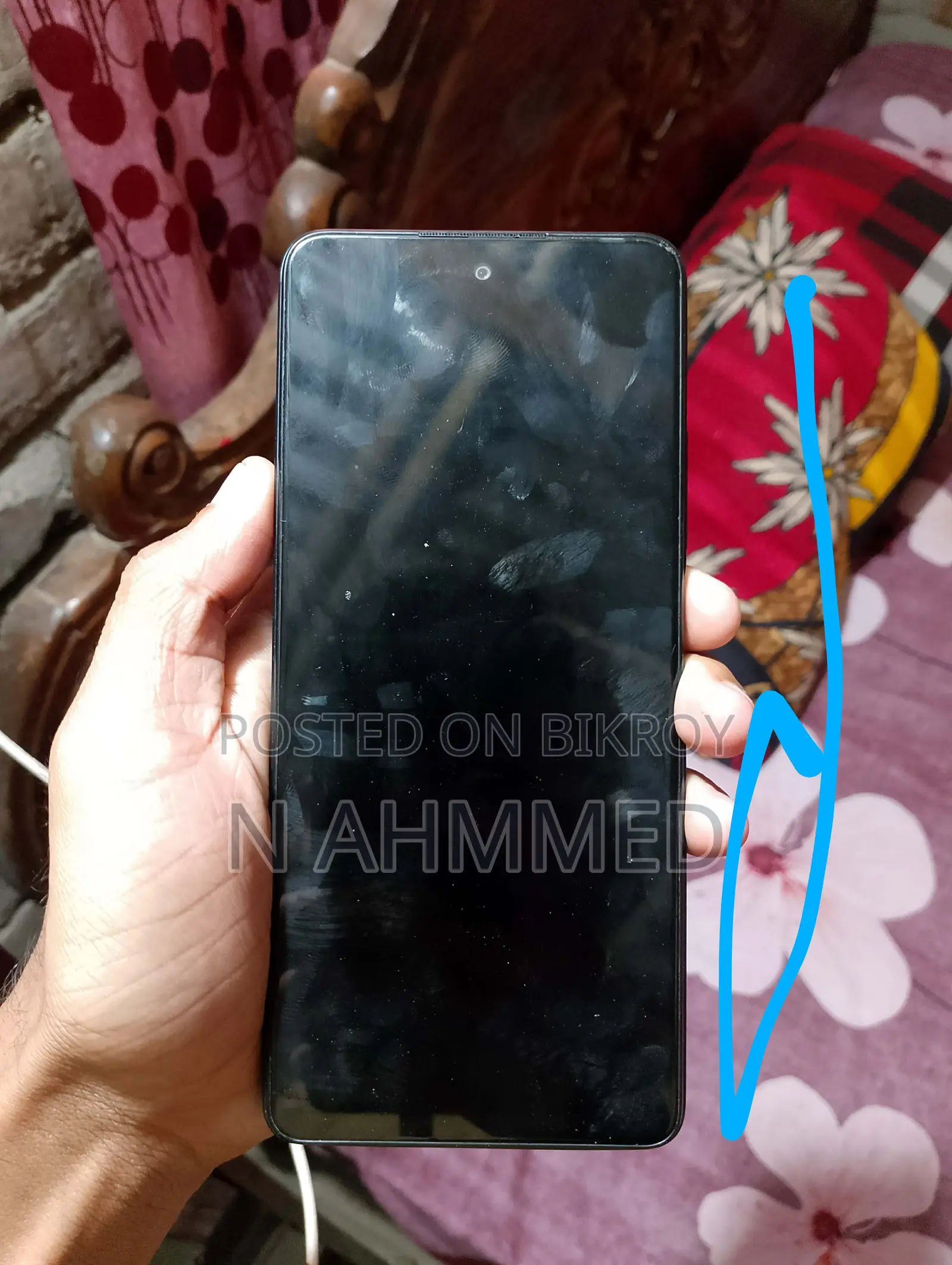 Infinix Hot 30 128 GB Black