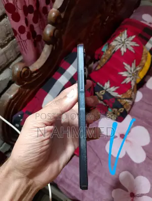 Infinix Hot 30 128 GB Black