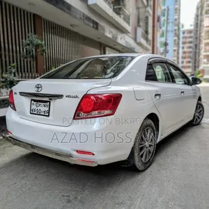 Toyota Allion 2013 Pearl