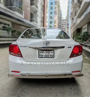 Toyota Allion 2013 Pearl