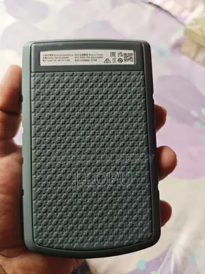 Transcend 4TB Portable Hard Disk