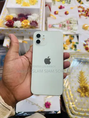 অ্যাপল আইফোন ১২ ১২৮ জিবি