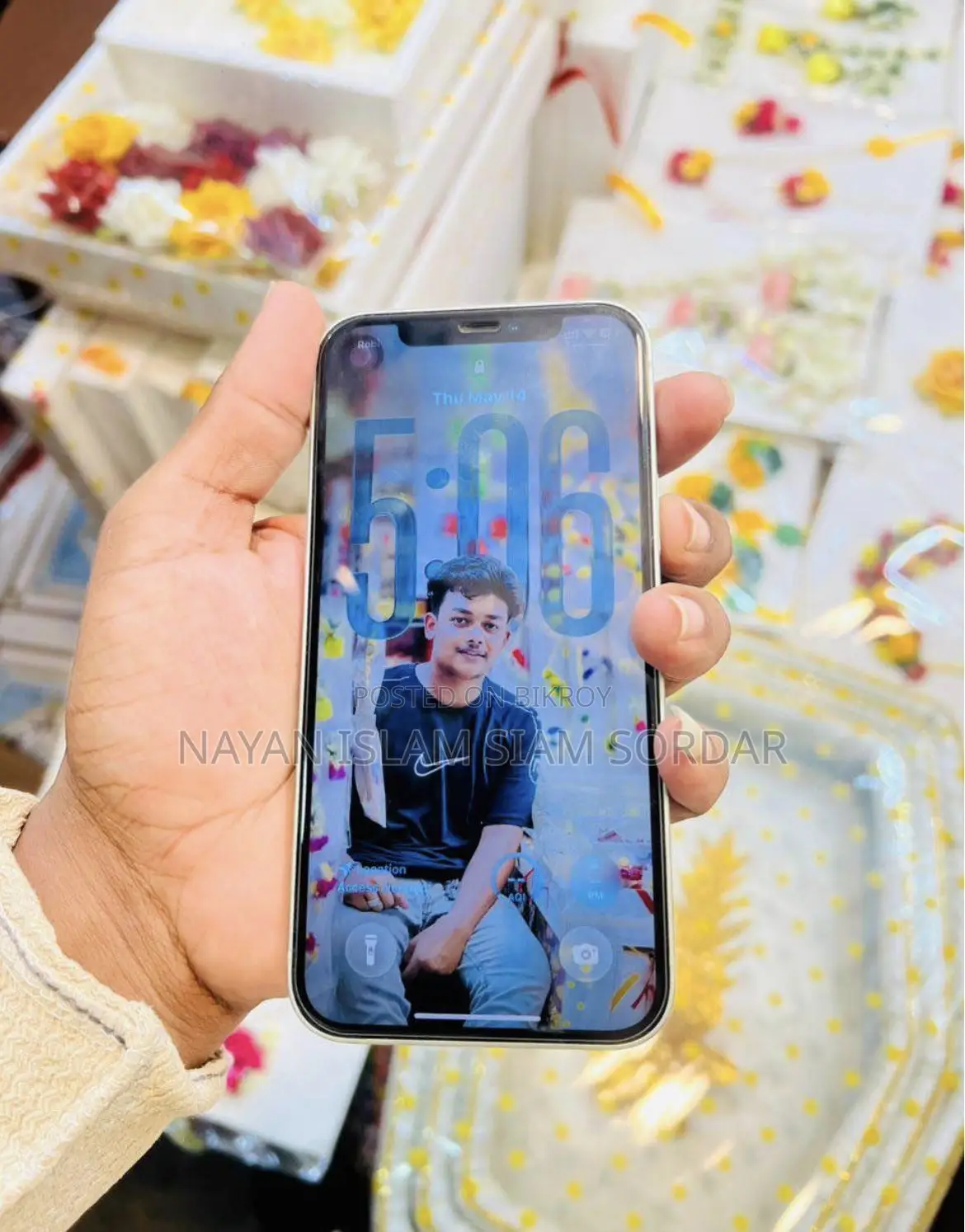 অ্যাপল আইফোন ১২ ১২৮ জিবি