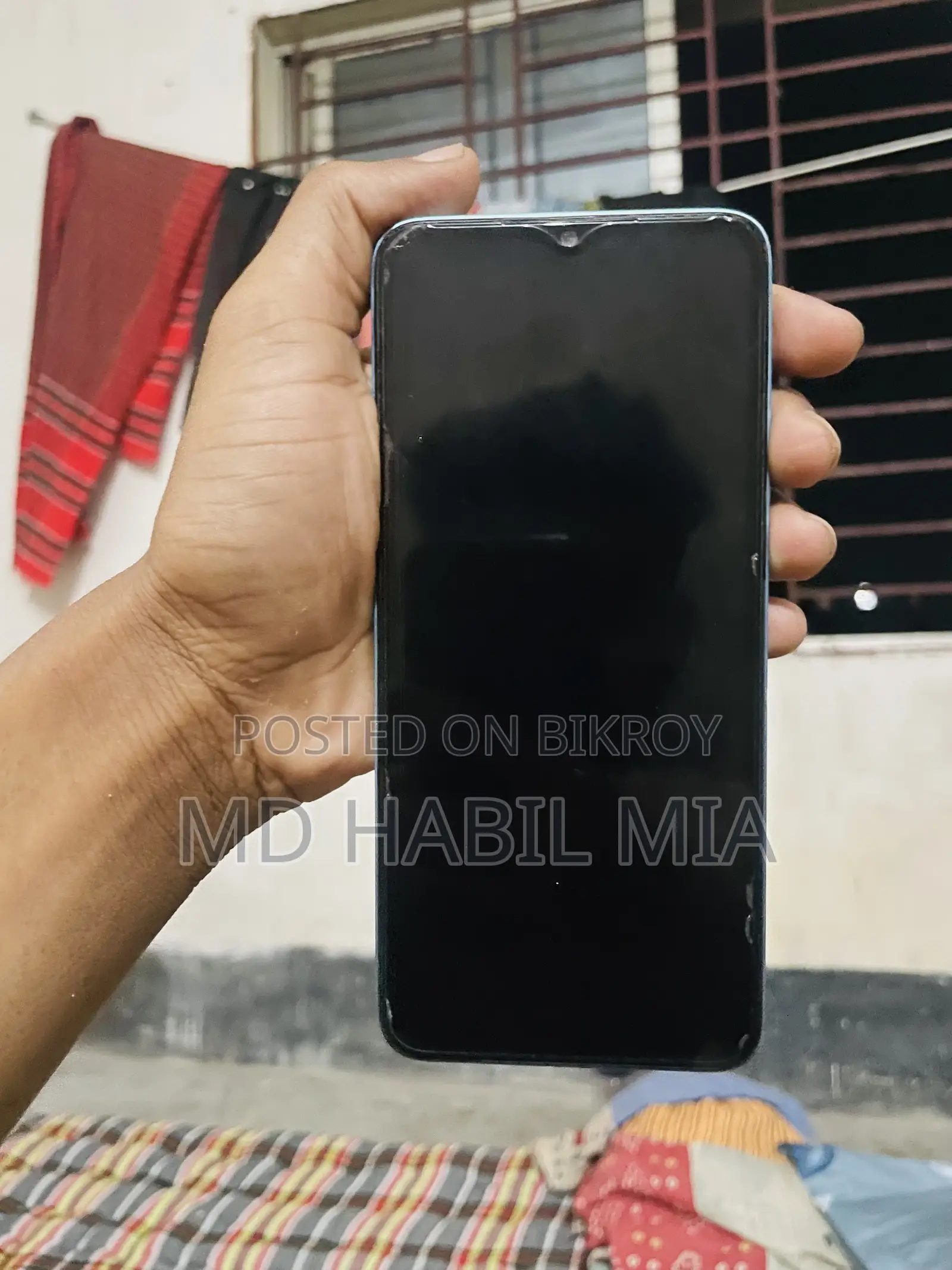 ইনফিনিক্স হট ৩০আই ১২৮ জিবি ব্লু