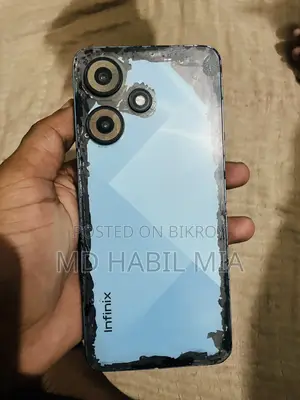 ইনফিনিক্স হট ৩০আই ১২৮ জিবি ব্লু