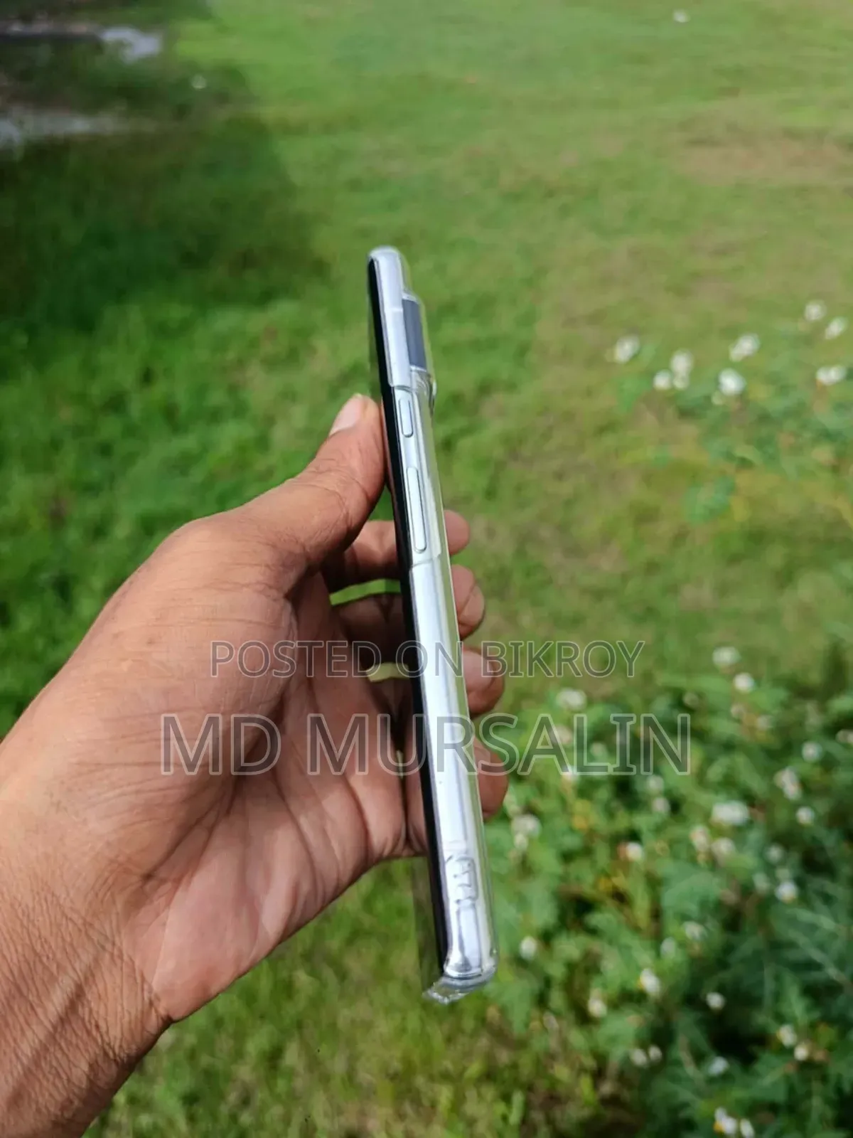 Google Pixel 6 Pro 128 GB White