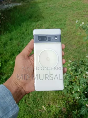 Google Pixel 6 Pro 128 GB White