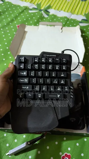 ৫ ইন ওয়ান গেমিং কম্বো