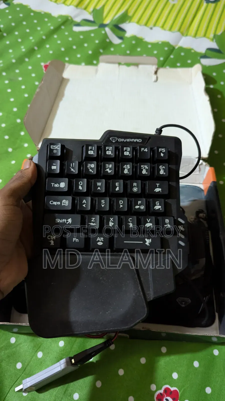 ৫ ইন ওয়ান গেমিং কম্বো