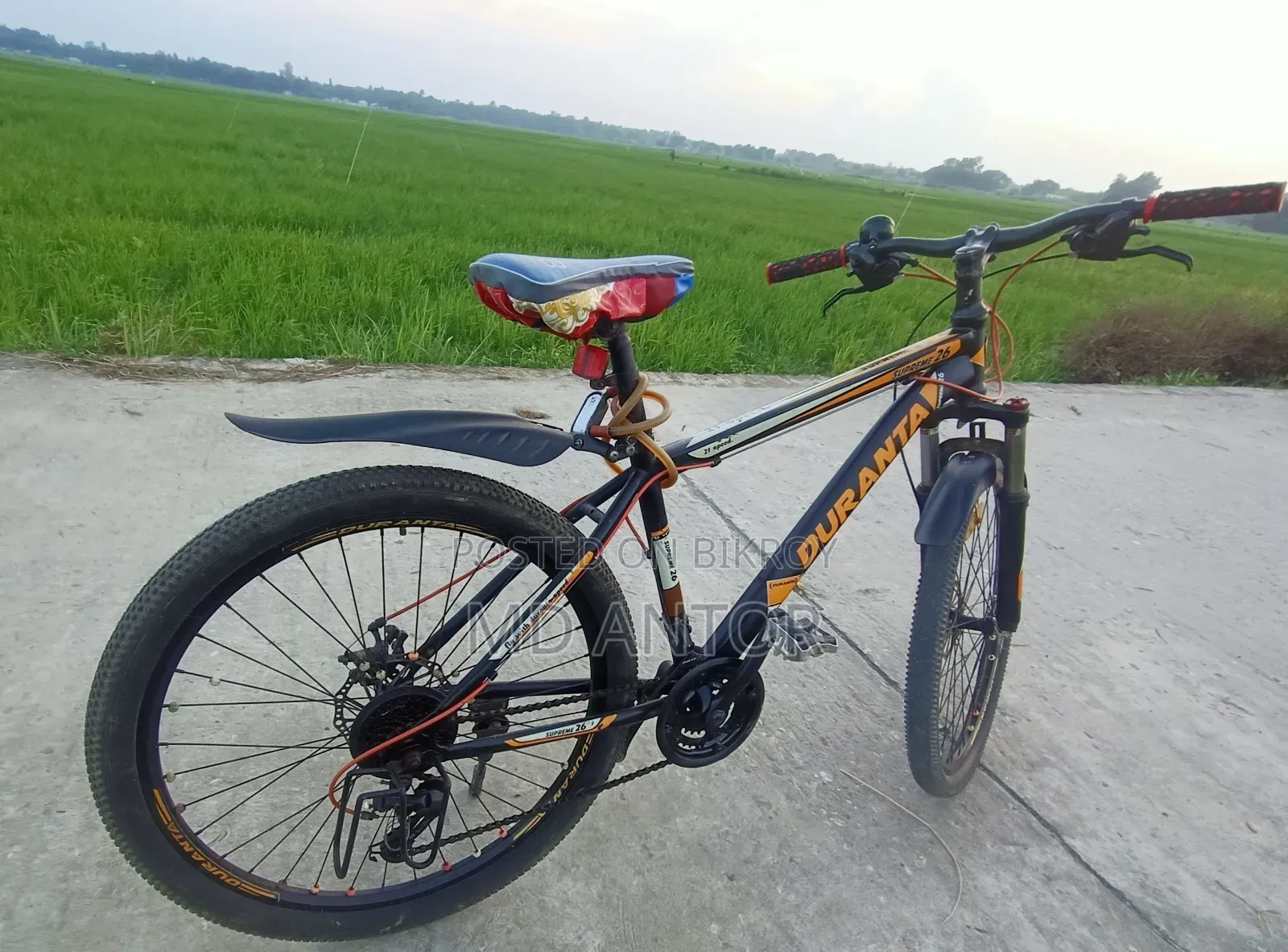 DURANTA Bicycle