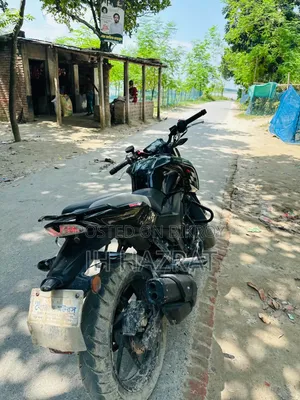 TVS Apache RTR 160 4V 2022 Black