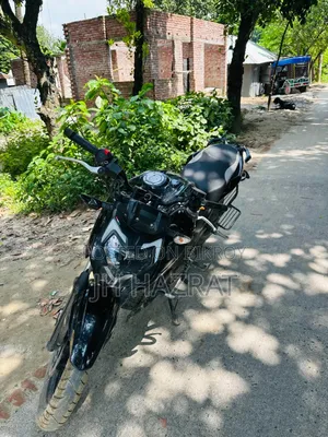 TVS Apache RTR 160 4V 2022 Black