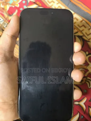 অ্যাপল আইফোন ১৬ প্রো ম্যাক্স ২৫৬ জিবি সাদা