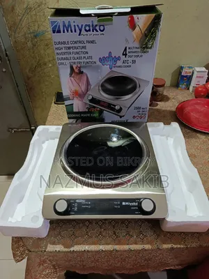 Induction Cooker