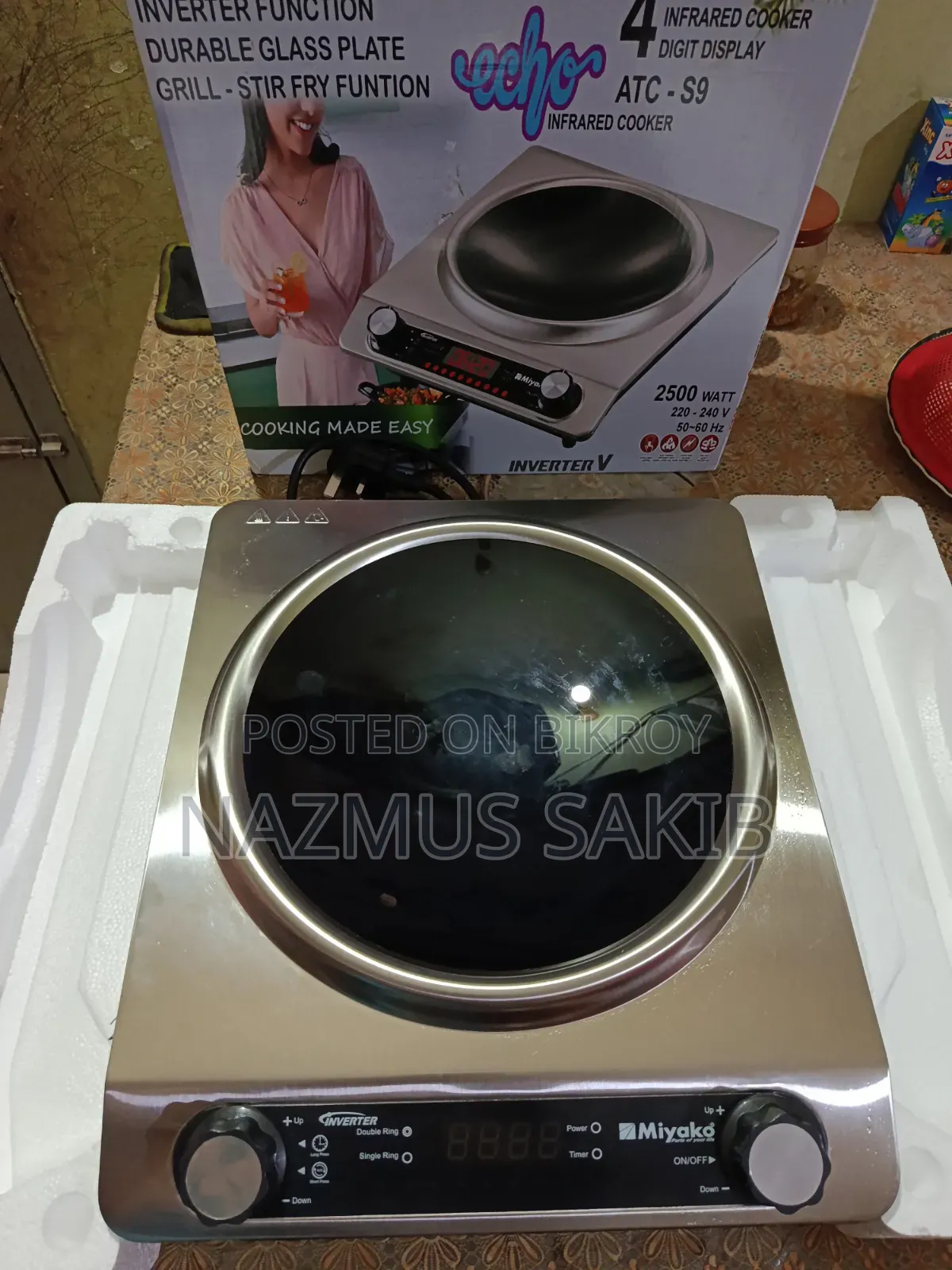 Induction Cooker