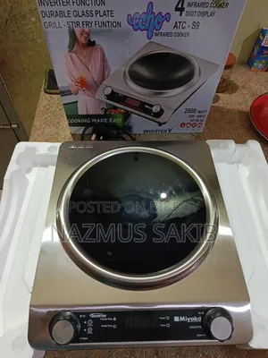 Induction Cooker