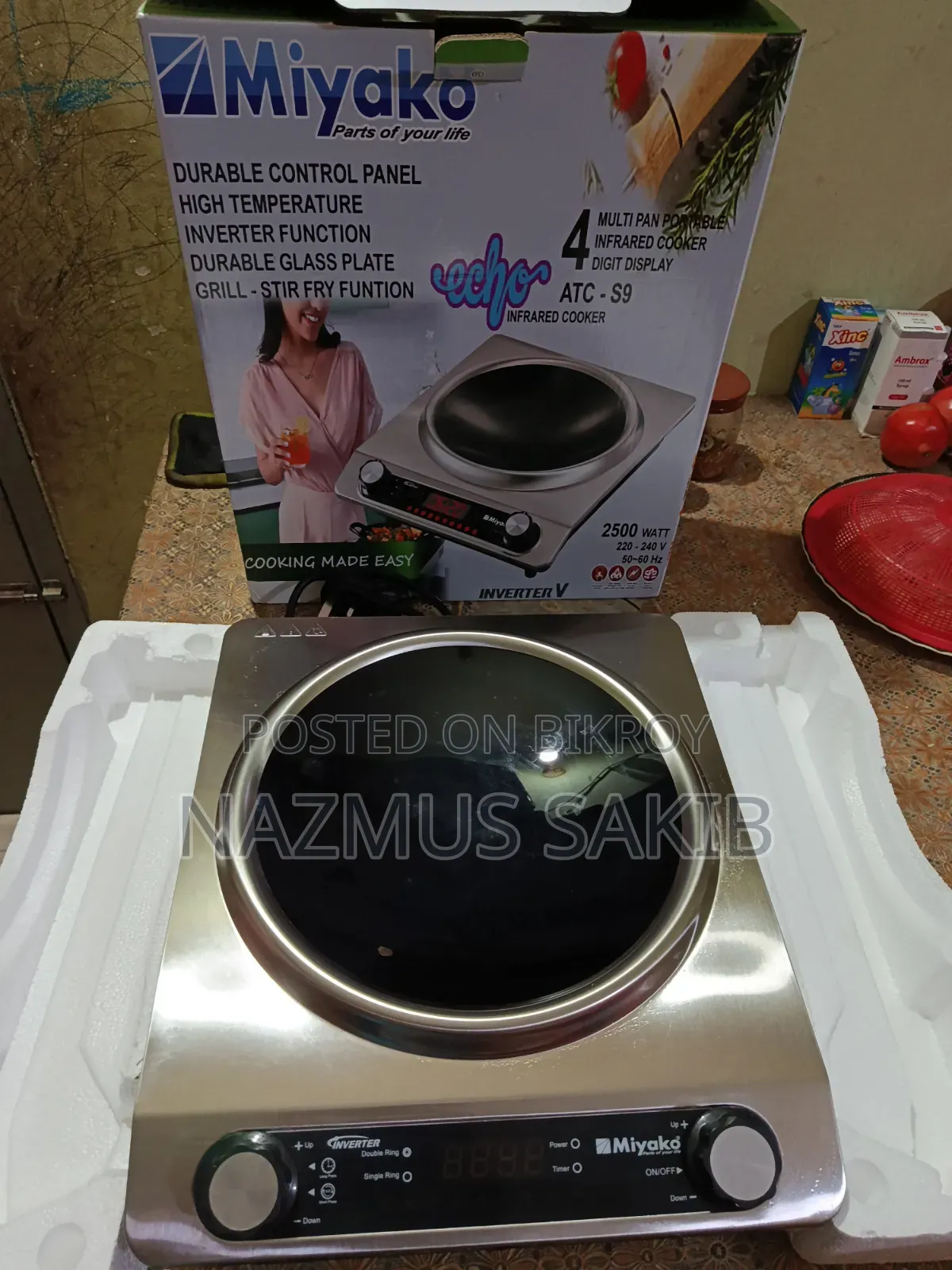 Induction Cooker