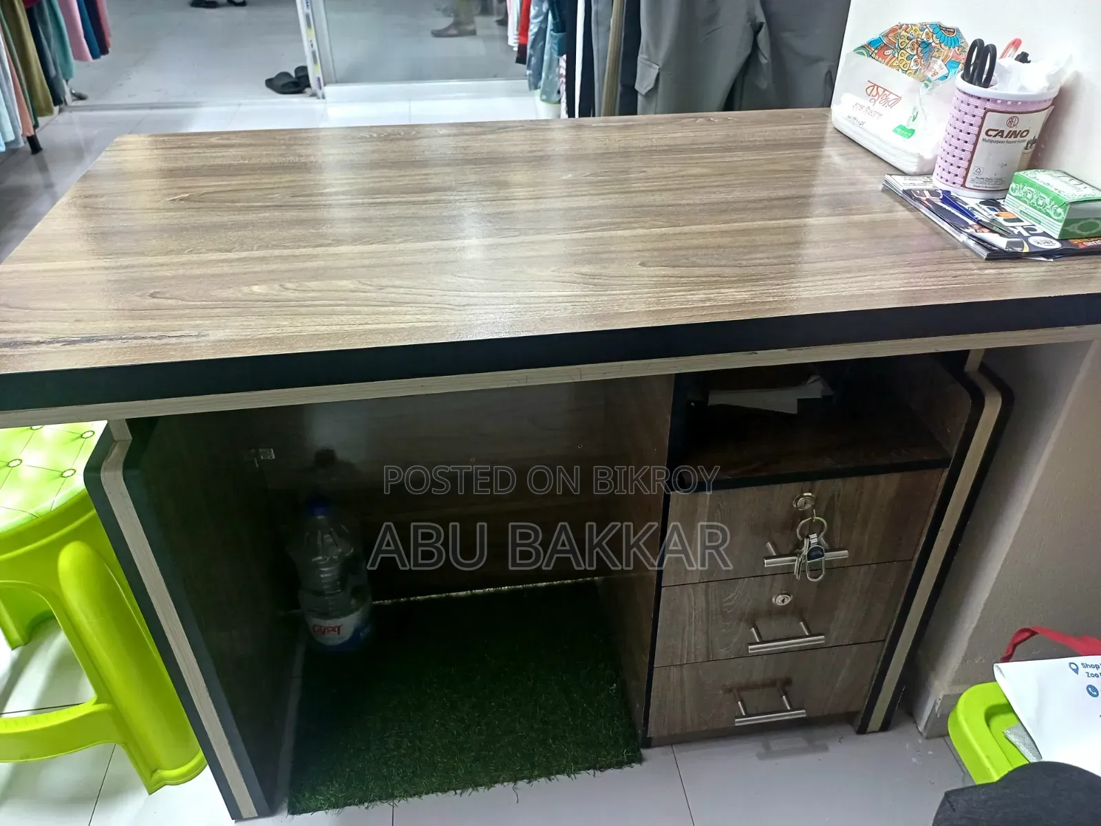 চেয়ার টেবিল বিক্রি