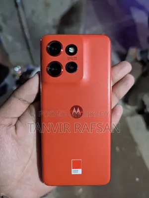 Motorola Edge 50 Neo 256 GB Red