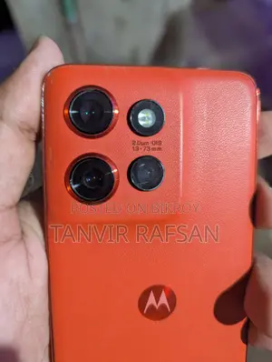 Motorola Edge 50 Neo 256 GB Red