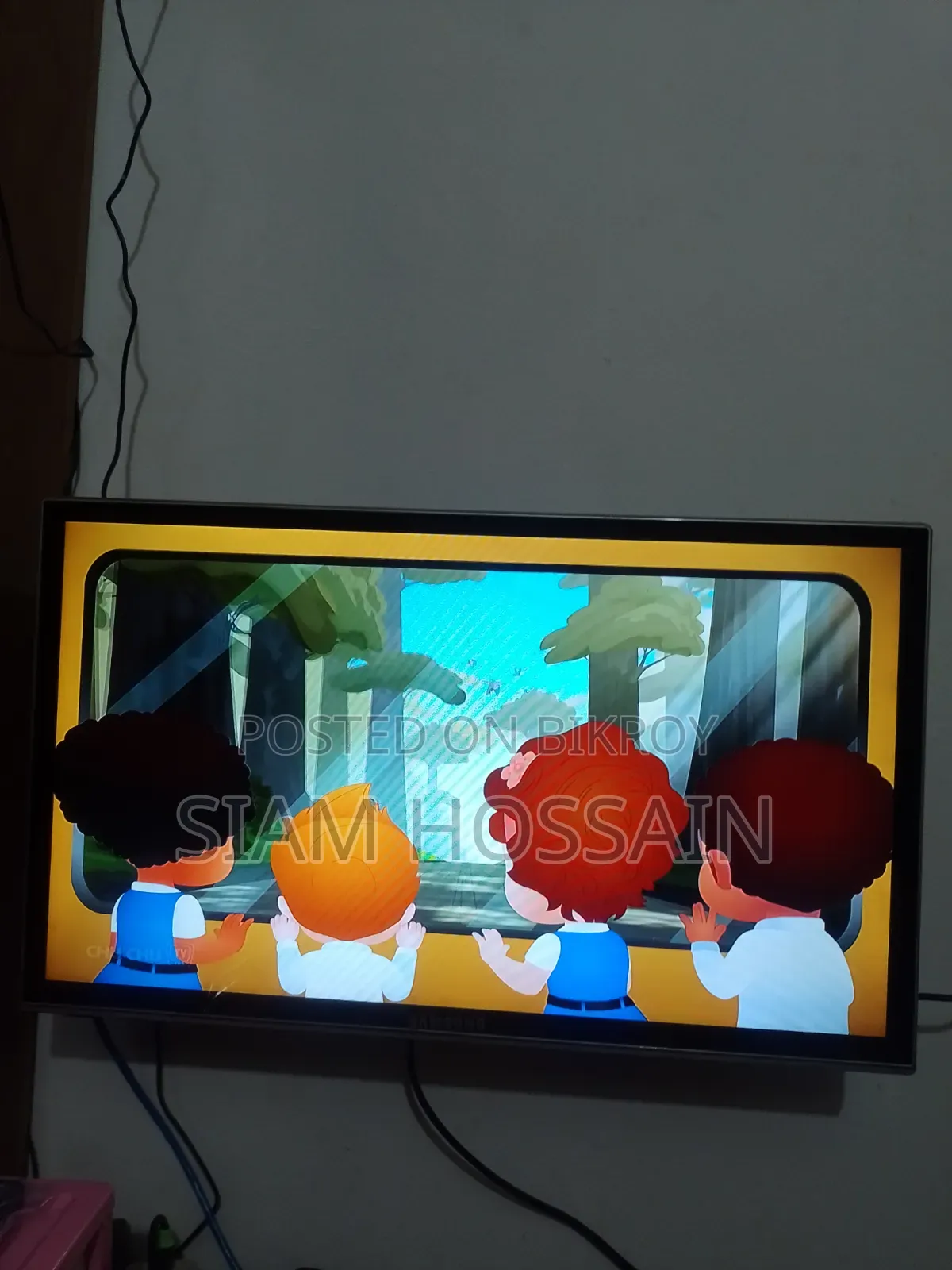 Samsung Double Glass 24inch Led TV