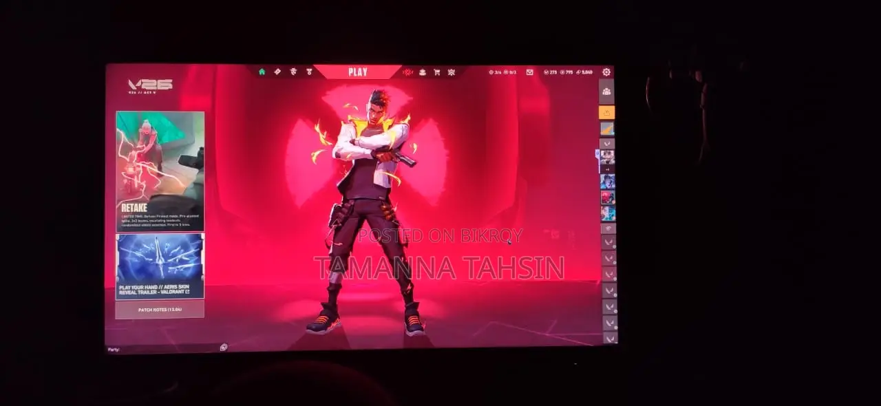 Xiaomi Redmi G24 23.8" 165Hz 1ms VA LCD FHD Gaming Monitor