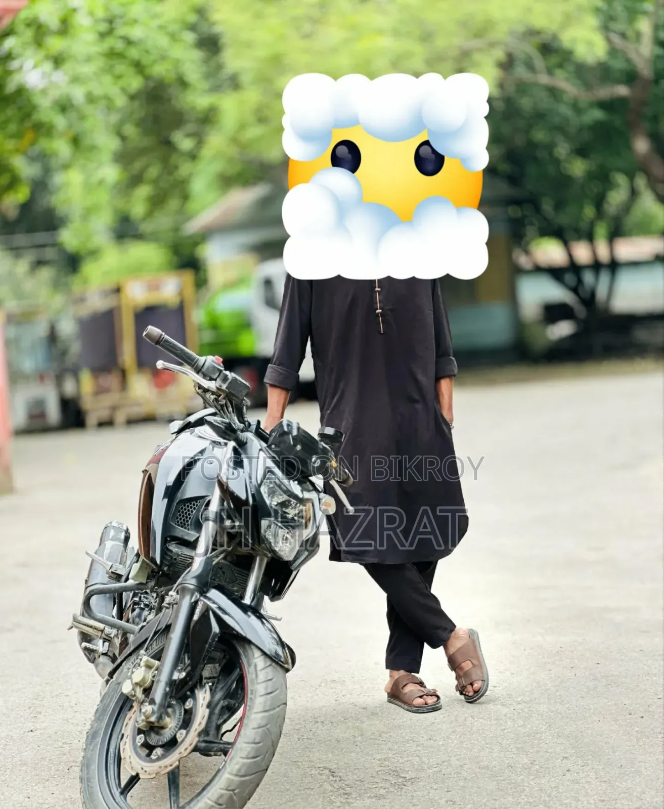 TVS Apache RTR 160 4V 2022 Black