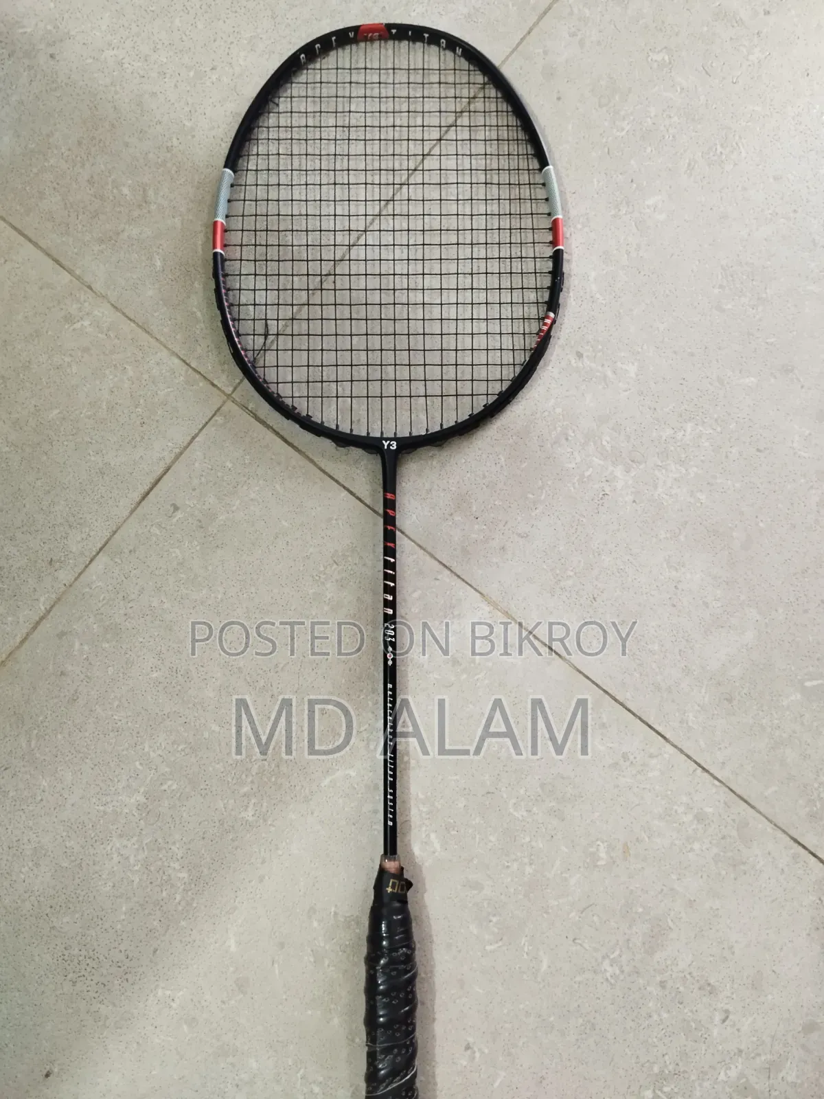 Badminton Racket