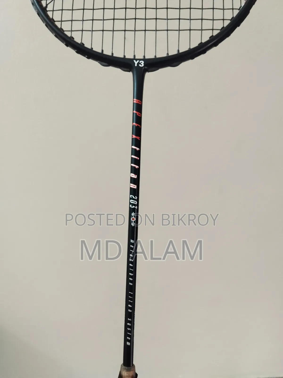 Badminton Racket