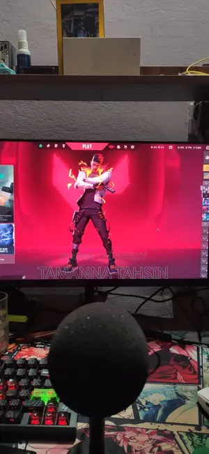 Xiaomi Redmi G24 23.8" 165Hz 1ms VA LCD FHD Gaming Monitor