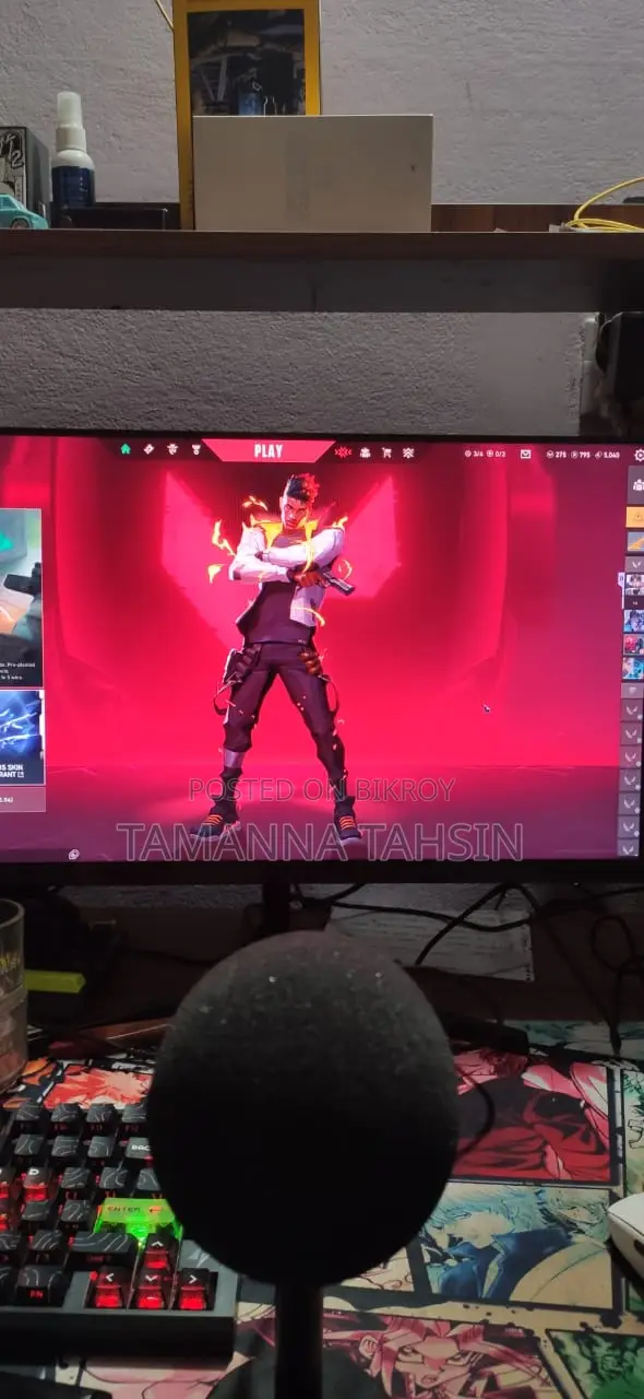 Xiaomi Redmi G24 23.8" 165Hz 1ms VA LCD FHD Gaming Monitor