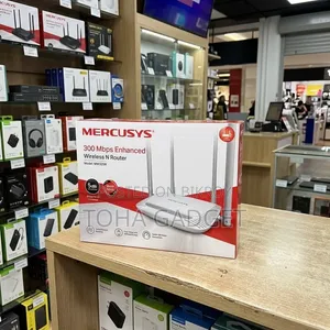 Mercusys MW325R 4-Antenna 300Mbps Wi-Fi Router