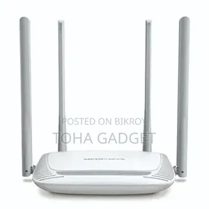 Mercusys MW325R 4-Antenna 300Mbps Wi-Fi Router