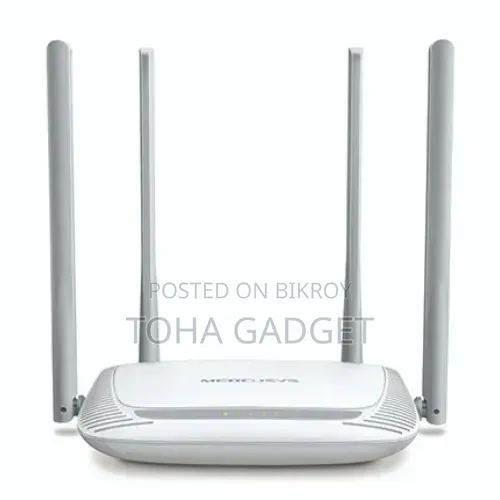 Mercusys MW325R 4-Antenna 300Mbps Wi-Fi Router