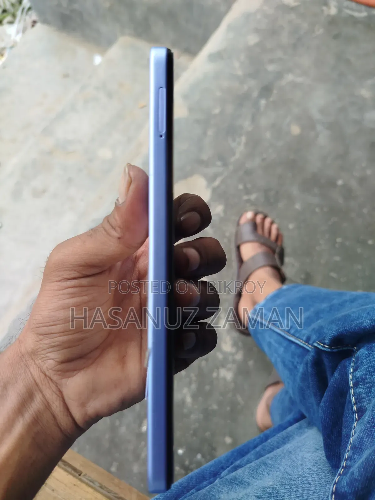 মোটোরোলা মোটো জি৩৫ ১২৮ জিবি ব্লু