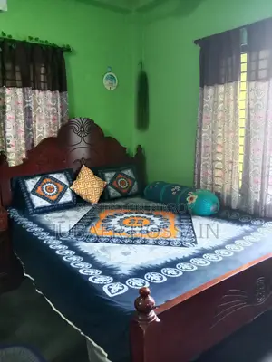 Malaysian Wood Bed