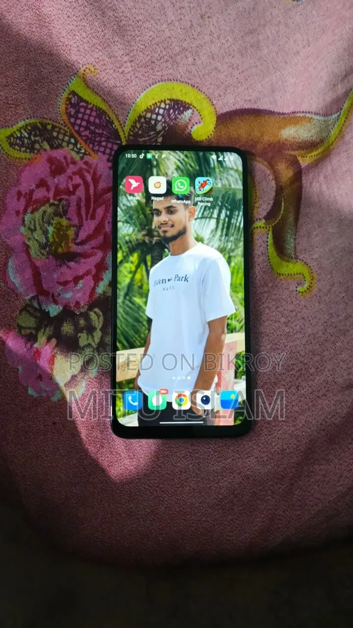 OnePlus 7 Pro 256 GB Blue