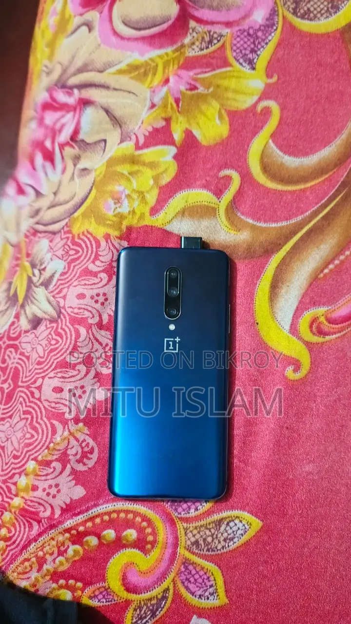 OnePlus 7 Pro 256 GB Blue